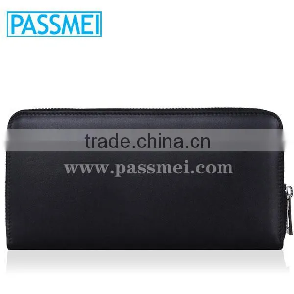 Woman Wallet Good Quality Genuine Woman Leather Wallet Manufacturer photo-4