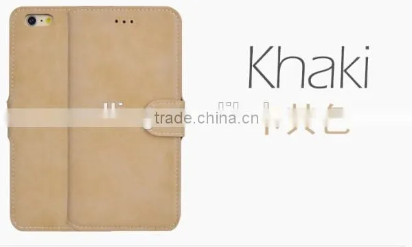 Factory Wholesale Retro Matt Polished Leather Case For IPhone 5/5s photo-2