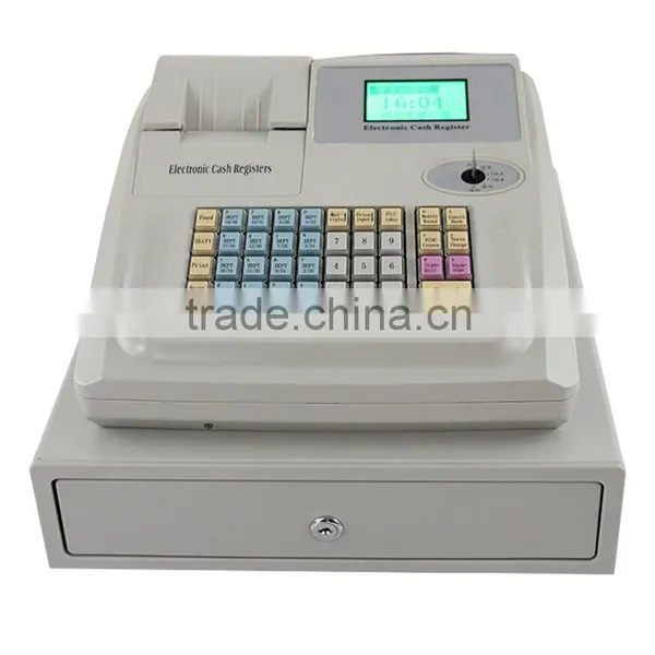 IPCR002 Small Pos Fiscal Cash Register Manufacturer photo-5