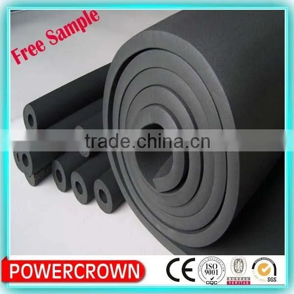 Sound Proofing Foam Rubber Sheet Manufacturing photo-3