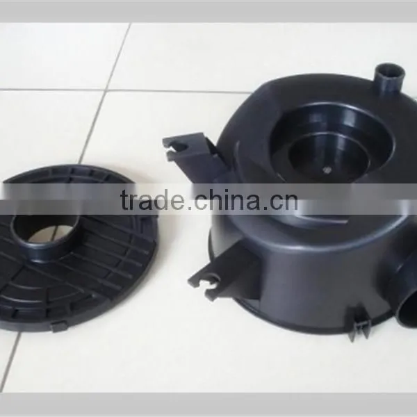 The Injection Plastic Mould for Auto Parts photo-4