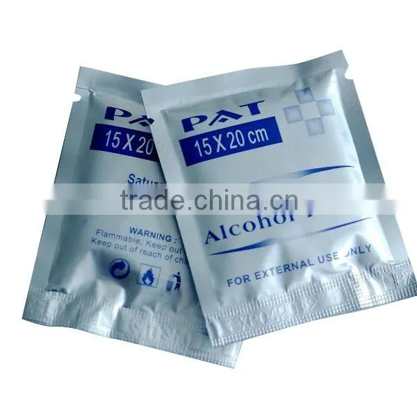 Disinfection And Sterilization 70% Isopropyl Alcohol Swab photo-3