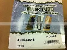 China Factory Tires Tube for Sale/motorcycle Spare Part 4.10-18 photo-4