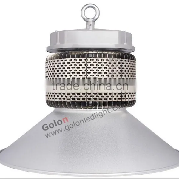 UL Interior 347VAC High Bay Light With Meanwell Driver Bridgelux COB LED High Bay Lighting 250w 200w 150w photo-5