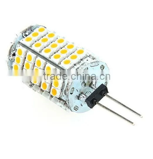 12V G4 LED Lamp Bulb With 102pcs SMD 1210 LED Light Home Marine Boat Car Lighting photo-2