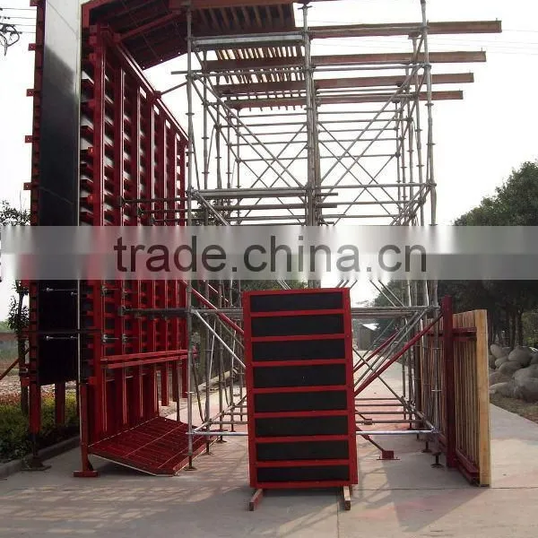 Concrete Formwork
