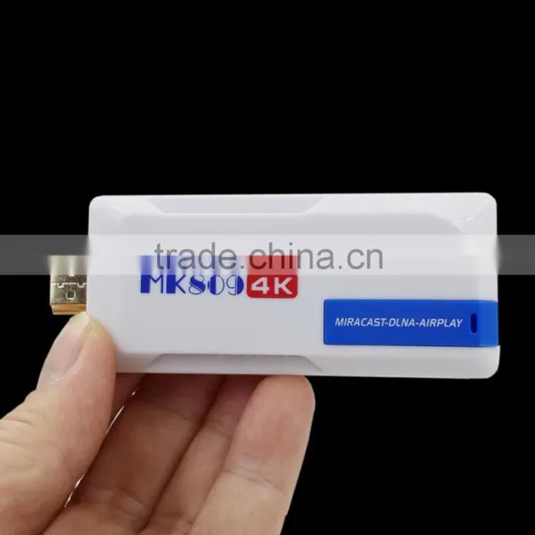 MK809 4K Quad Core RK3288 4K TV Stick , ,Cortex A17 Mali-T764 H.265 Mini PC Android4.4 4K*2K 2G/8G Rk3288 4k Android TV Stick photo-4