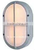 Oval Aluminum Dampproof Bulkhead Light