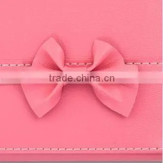 2016 Beauty Cosmetic Bag Traveling Cosmetic Handle Box With Mirror Inside photo-4
