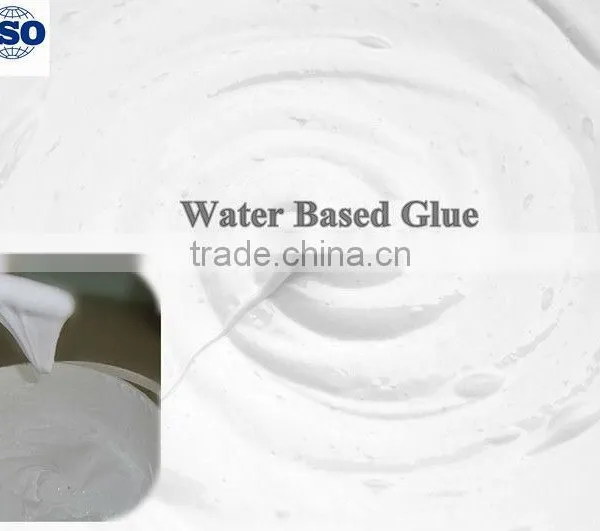 White Bonding Adhesive for Paper and Oil Filter Paper