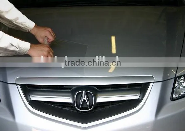Anti Scratch PE Protective Film Car Body Protection Film