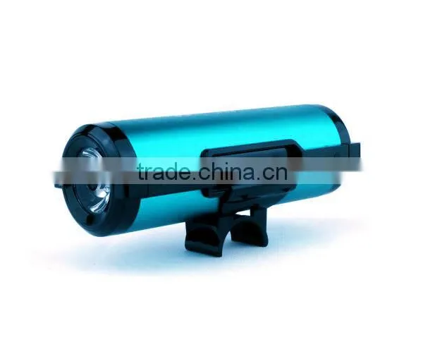 Flashlight Speakers Portable Outdoor Speaker photo-3