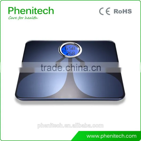 Body Fat Scale Bluetooth Electronic Bathroom Weighting Scale With CE Supplier's Choice photo-3