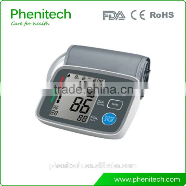OEM Support High Quality Bluetooth Blood Pressure Monitor photo-2