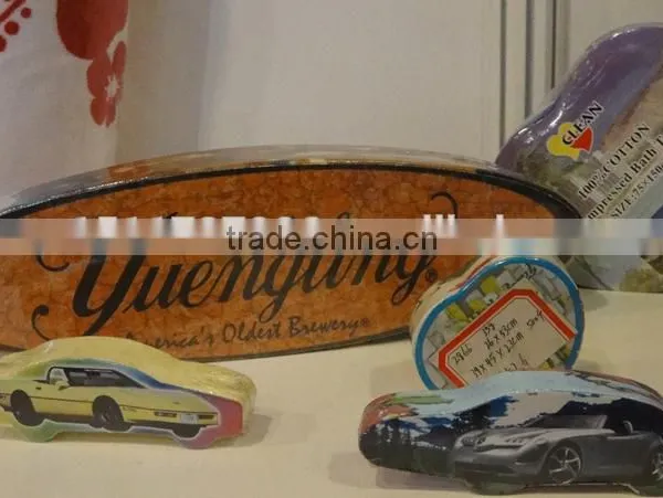 2015 Super Fashion Cotton Printed Surfing Beach Towel on Seaside photo-3