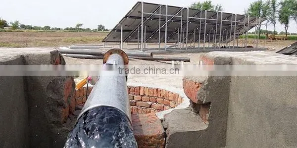 Water Pump to Solar Tube Well photo-2