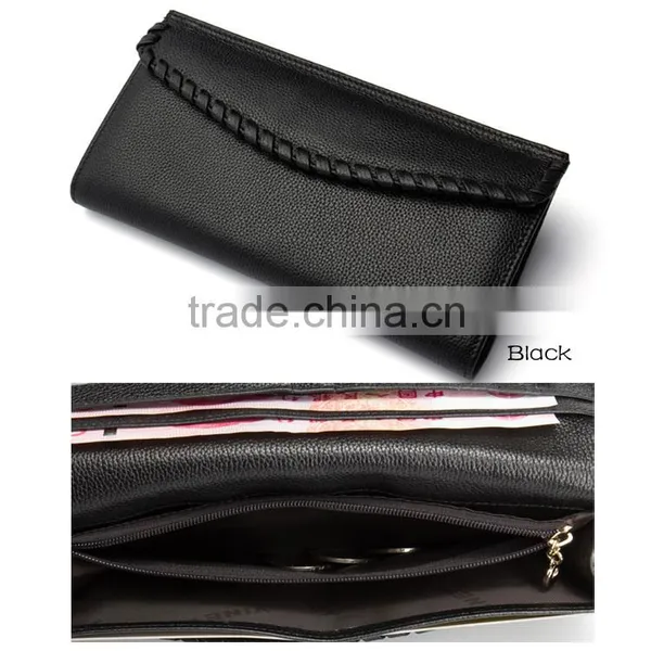 Fashion Handbags China Supplier Bag and Purse Latest Design Ladies Purse photo-4