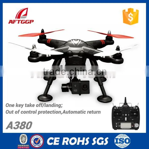 Professional 4 Rotor Uav Unmanned Aerial Vehicle