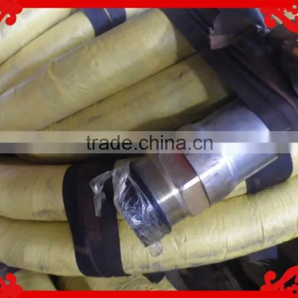 Rotary Drilling Hydraulic Rubber Hose Used in Oilfield photo-3