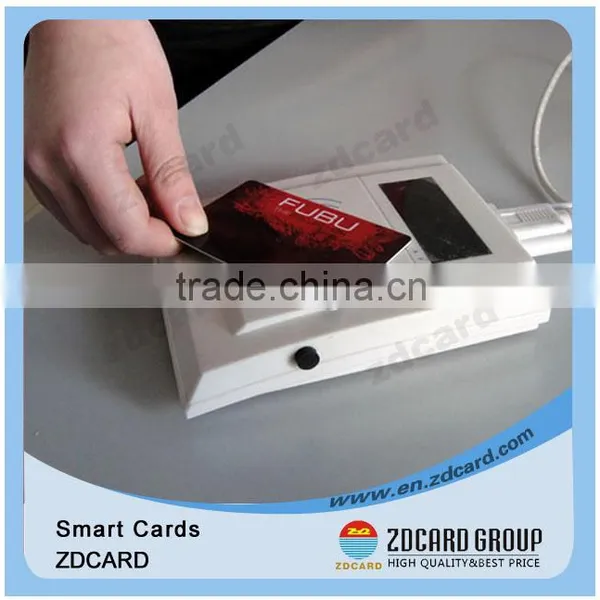 2016 Hot Triangle Desktop Reader & Card Reader Writer photo-5