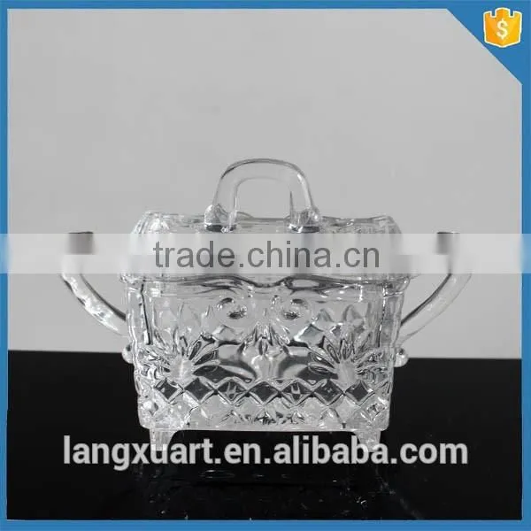 Glass Crystal Jewelry Box Manufacturers China photo-2