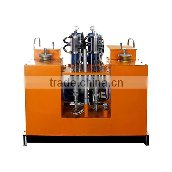 RW18L-2 Truck Mounted Double Cylinder and Pump Cold Paint Road Marking Machine
