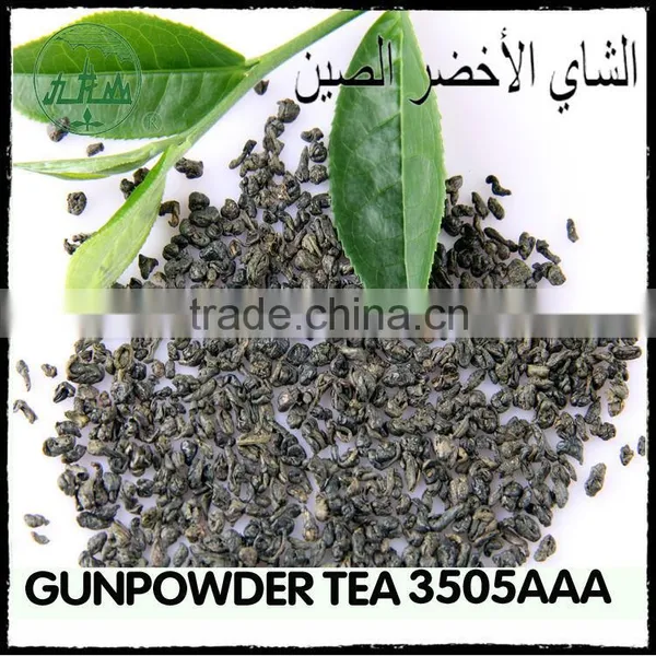 Great Taste Hot Selling Good Reputation High Quality Gunpowder Green Tea3505Aaa photo-5