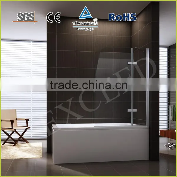 Corner Tub Shower Door EX-202 photo-6