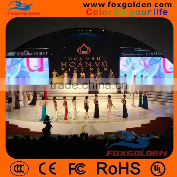SMD 3528 Indoor HD P4 Led Display Screen for Stage photo-6