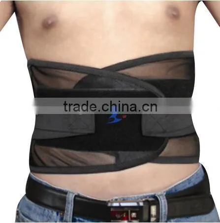 Fashion Universal Sizes Back Support Belt photo-2