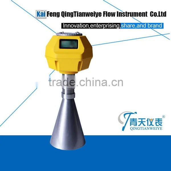 26GHz 80m Range Horn Type Radar Level Meter OEM Supply photo-5