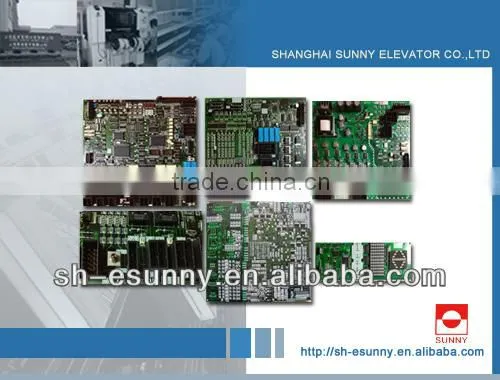 Mitsubishi elevator pcb boards