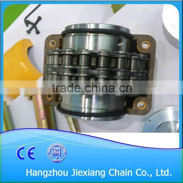 roller chain coupling