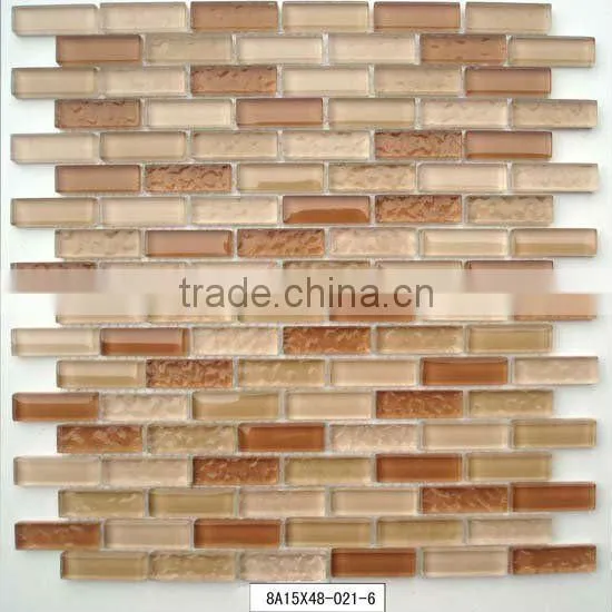 glass mosaic pattern
