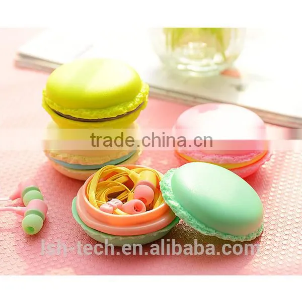 3.5mm Earbud Earphone Headset For Mobile Phone IPhone MP3 MP4 Tablet PC Laptop photo-2