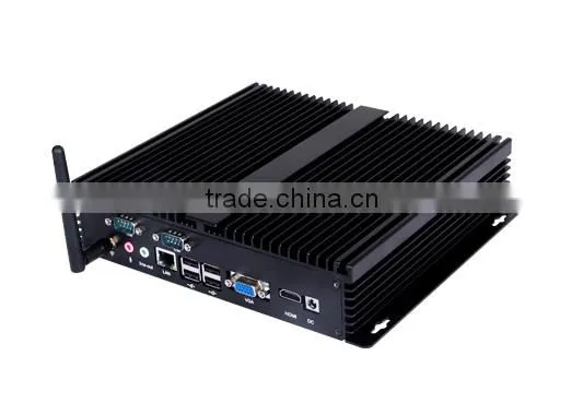 Intel X86 C1037U IPC Industrial Embedded Computer photo-4