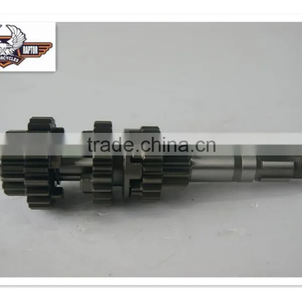 Motorcycle Spindle Assembly