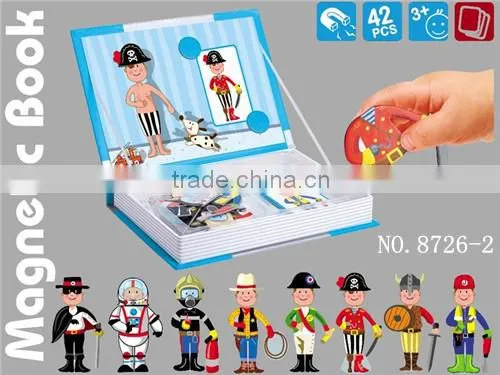 New Listed! Professional Sportsman Series Magnetic Puzzle Game