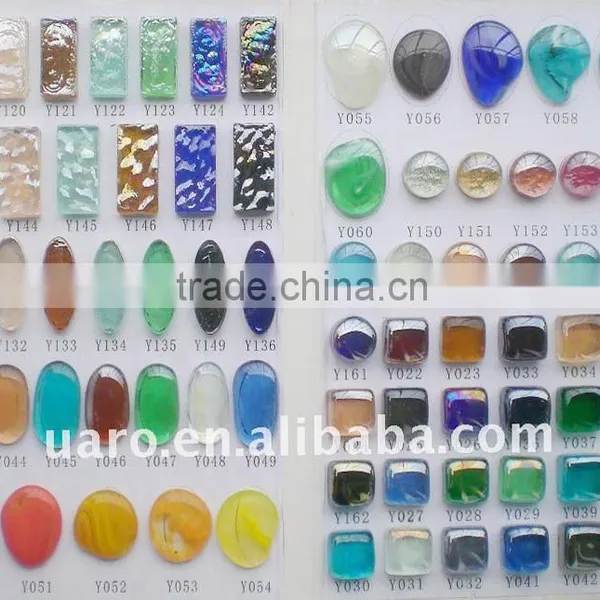 Smalto Glazed Glass Mosaic for Decoration photo-3