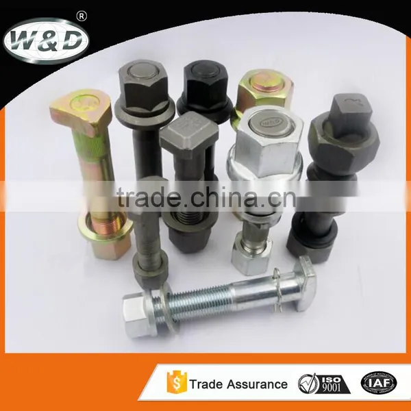 Selling Well A Quality Hex Wheel Nuts/ Locking Nut/ Hub Nut photo-3
