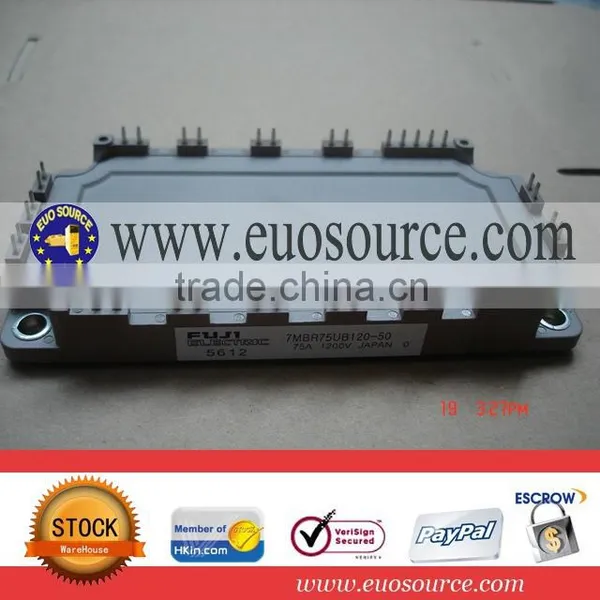 Module Ipm 7MBR75UB120-50 photo-2
