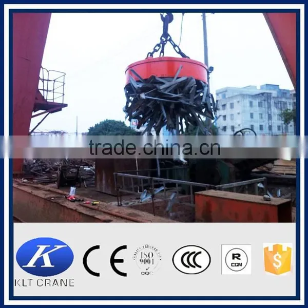 Steel Plate Lifting Electromagnet photo-2