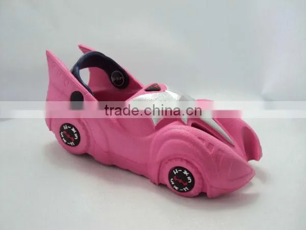 J-W1309007 2013 New Cute Kids Eva Clog