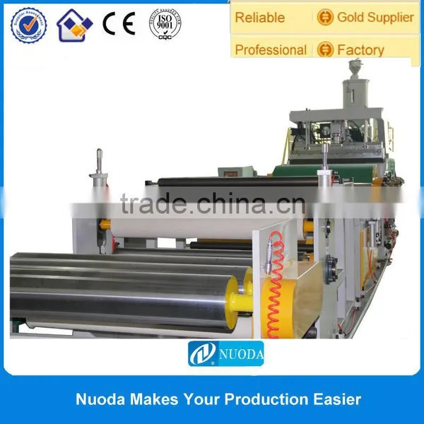 PP Film for Surgical Coat Lamination Machine photo-4
