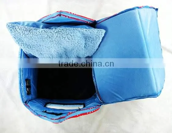 Pet House/dog House,soft Blue Beds photo-3