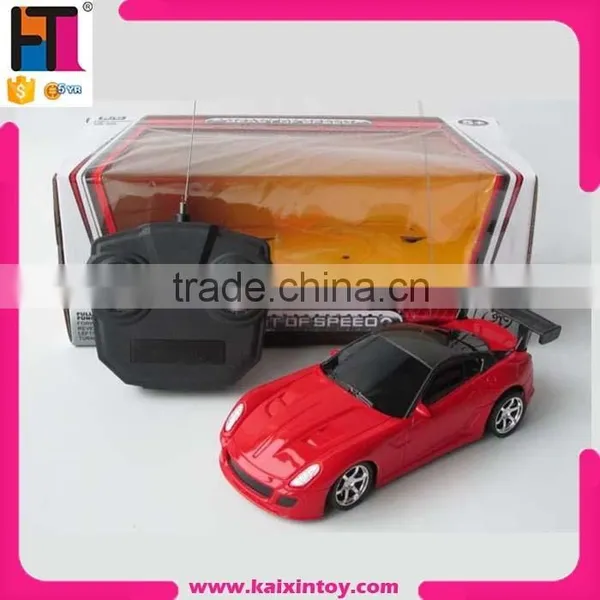 10221603 Scale 1 to 16 Four Function Radio Cheap Car photo-3