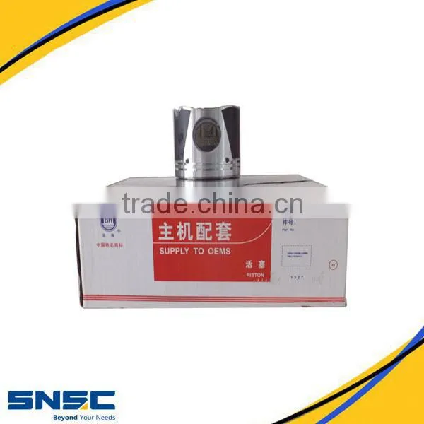 Weichai 612600030010 Piston, Weichai Engine Spare Parts, Piston, Liner, Piston Pin and Rod. Motor Spare Parts. Weichai Power