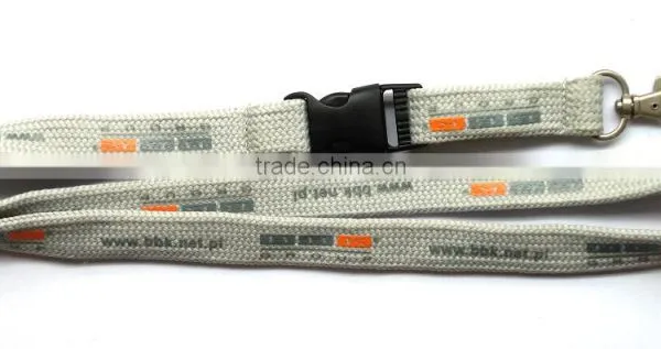 Polyester Custom Lanyard With Low Minimum Quantity photo-4