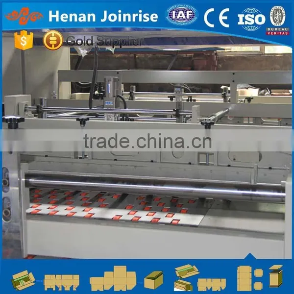 Toledo DistCorrugated Cardboard Making machine
