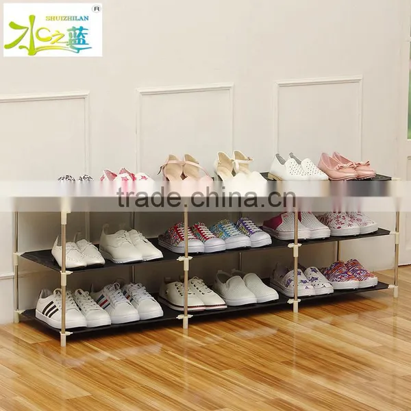 DIY Cheap Plastic Shoe Rack Bracket photo-3